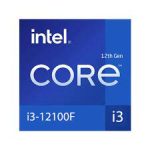 Intel Core i3 12100F TRAY