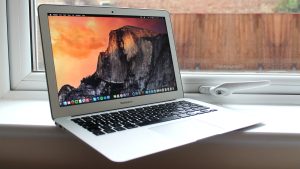 مک بوک ایر 13 اینچ مدل MacBook Air 2017 Core i5 8GB 256GB